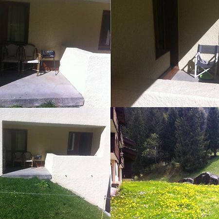 Appartement Au Pied Des Pistes Valmorel Exteriör bild