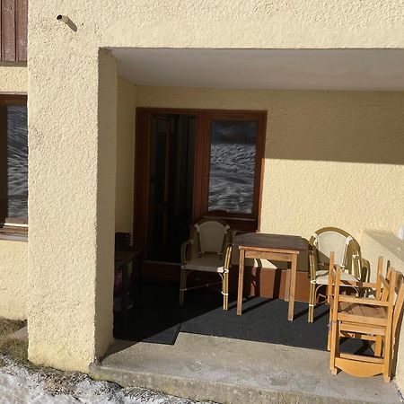 Appartement Au Pied Des Pistes Valmorel Exteriör bild
