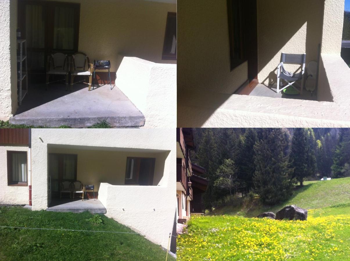 Appartement Au Pied Des Pistes Valmorel Exteriör bild